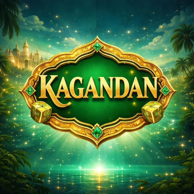 KAGANDAN - Permainan Mahjong Seru dan Menantang